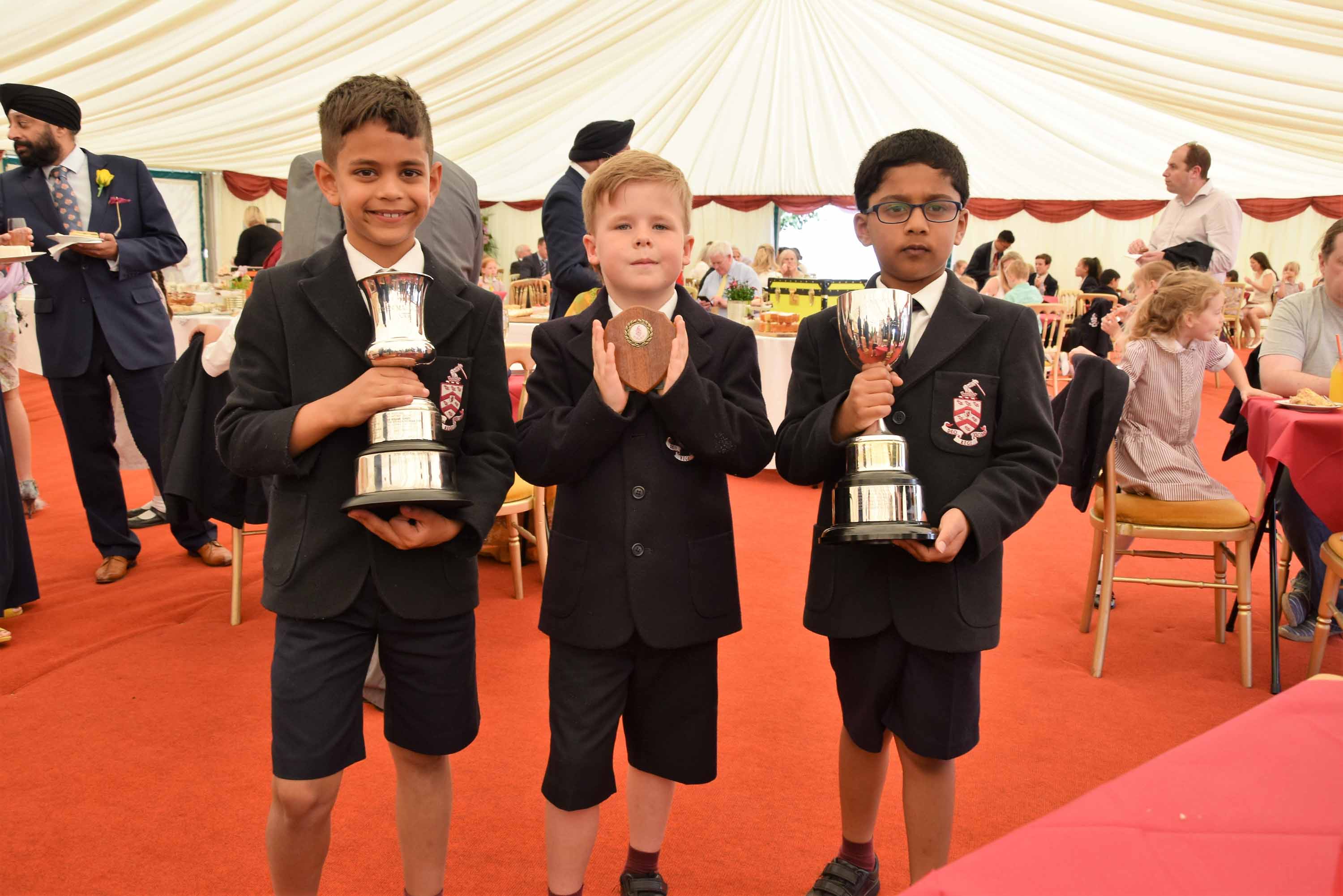 Pre-Prep Prizegiving - 27th June 2019